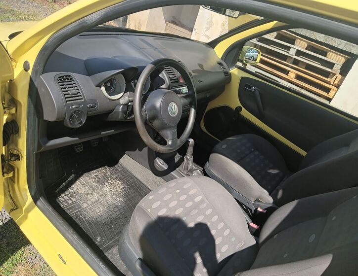 Volkswagen Lupo 9