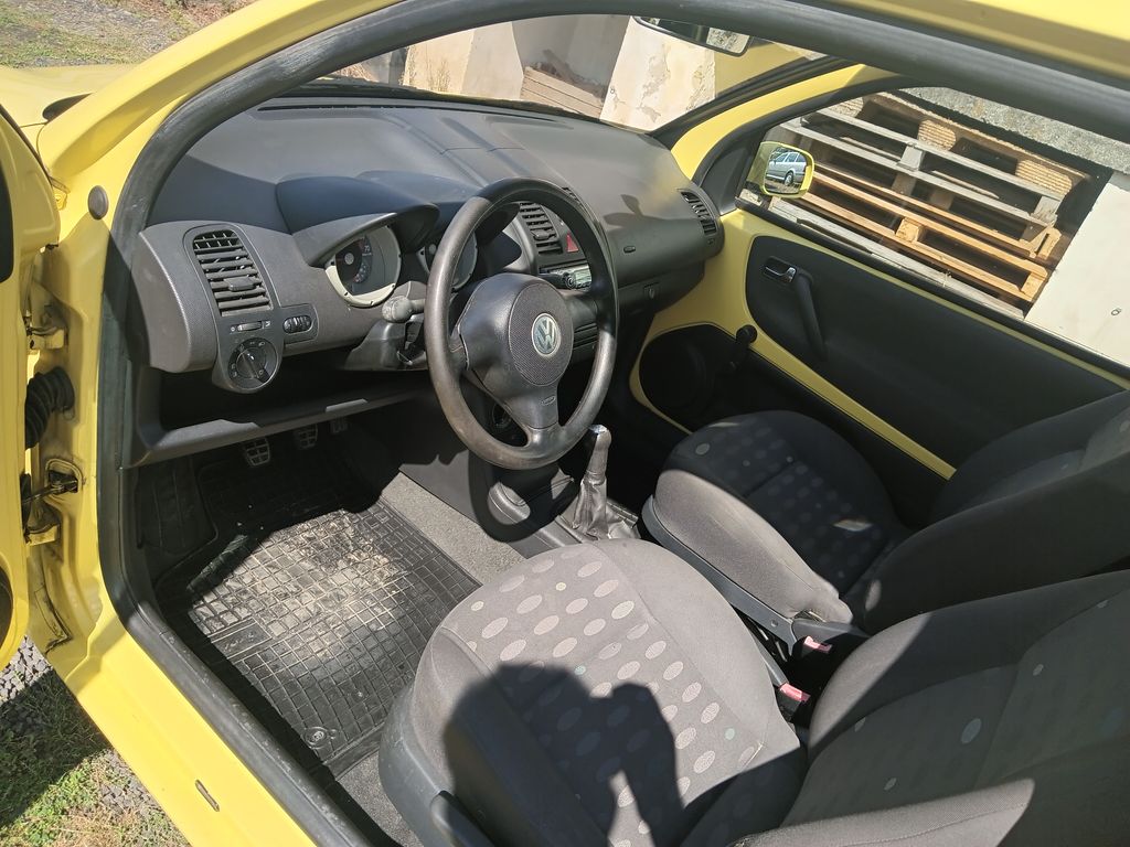 Volkswagen Lupo