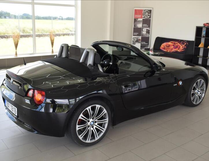BMW Z4 10