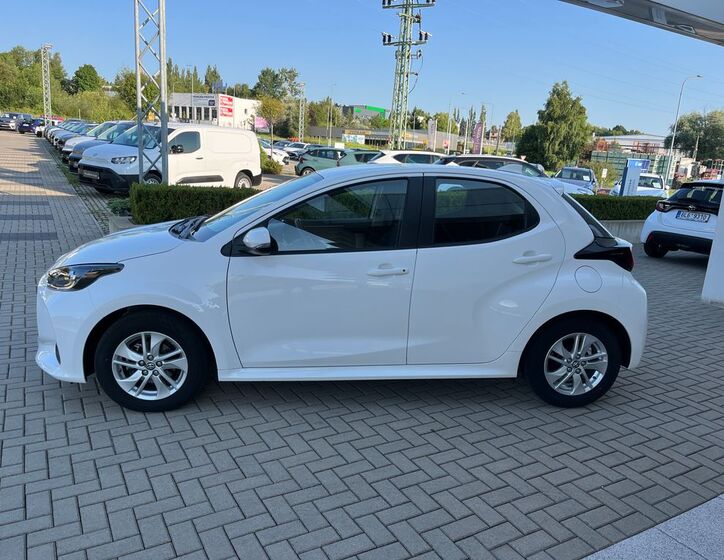 Toyota Yaris 3