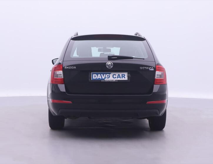 Škoda Octavia 6