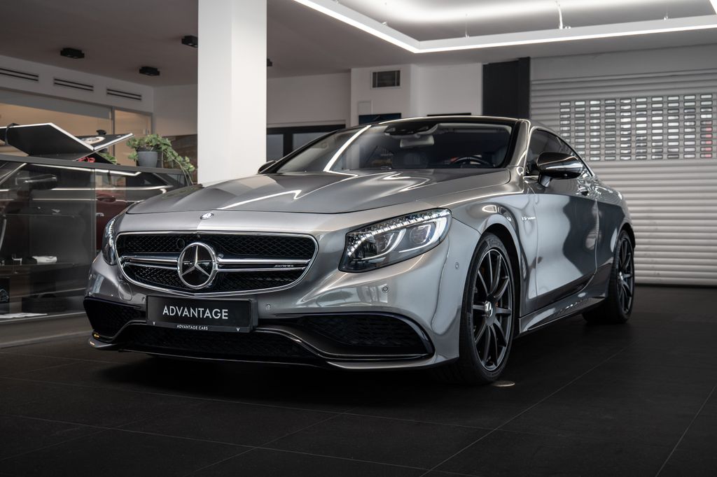 Mercedes-Benz Třídy S