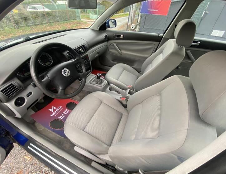 Volkswagen Passat 16