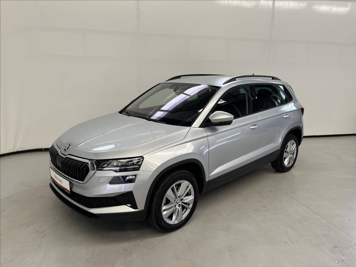 Škoda Karoq