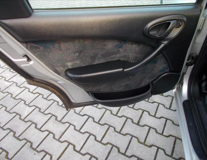 Citroën Xsara 16