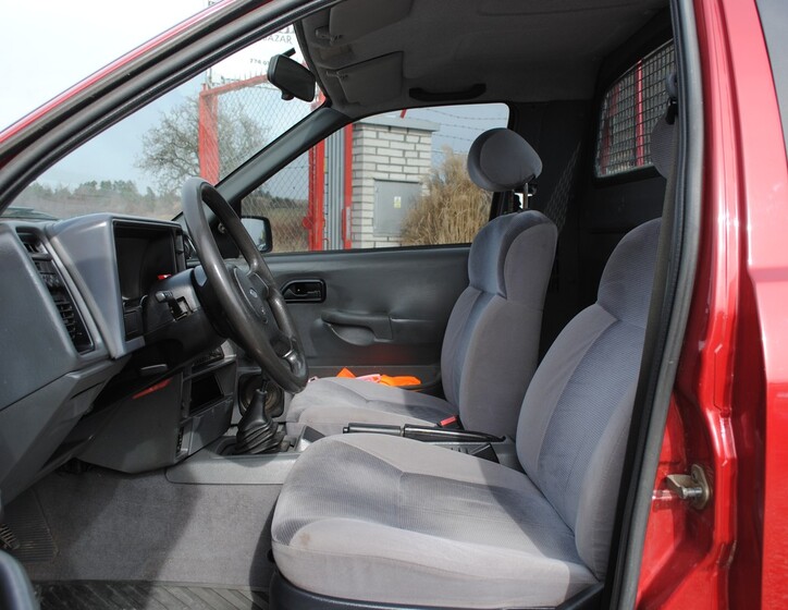 Ford Sierra 15