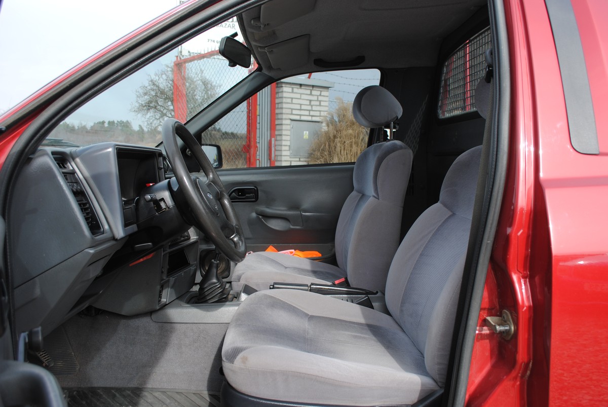 Ford Sierra