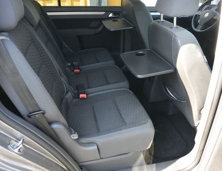 Volkswagen Touran 23