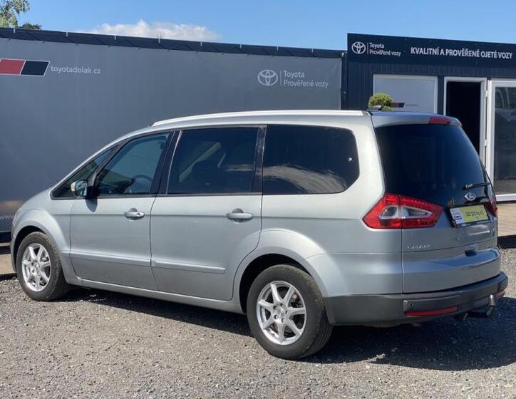 Ford Galaxy 4