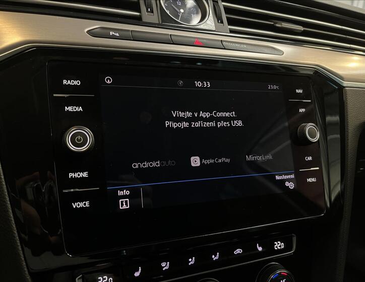 Volkswagen Passat 8