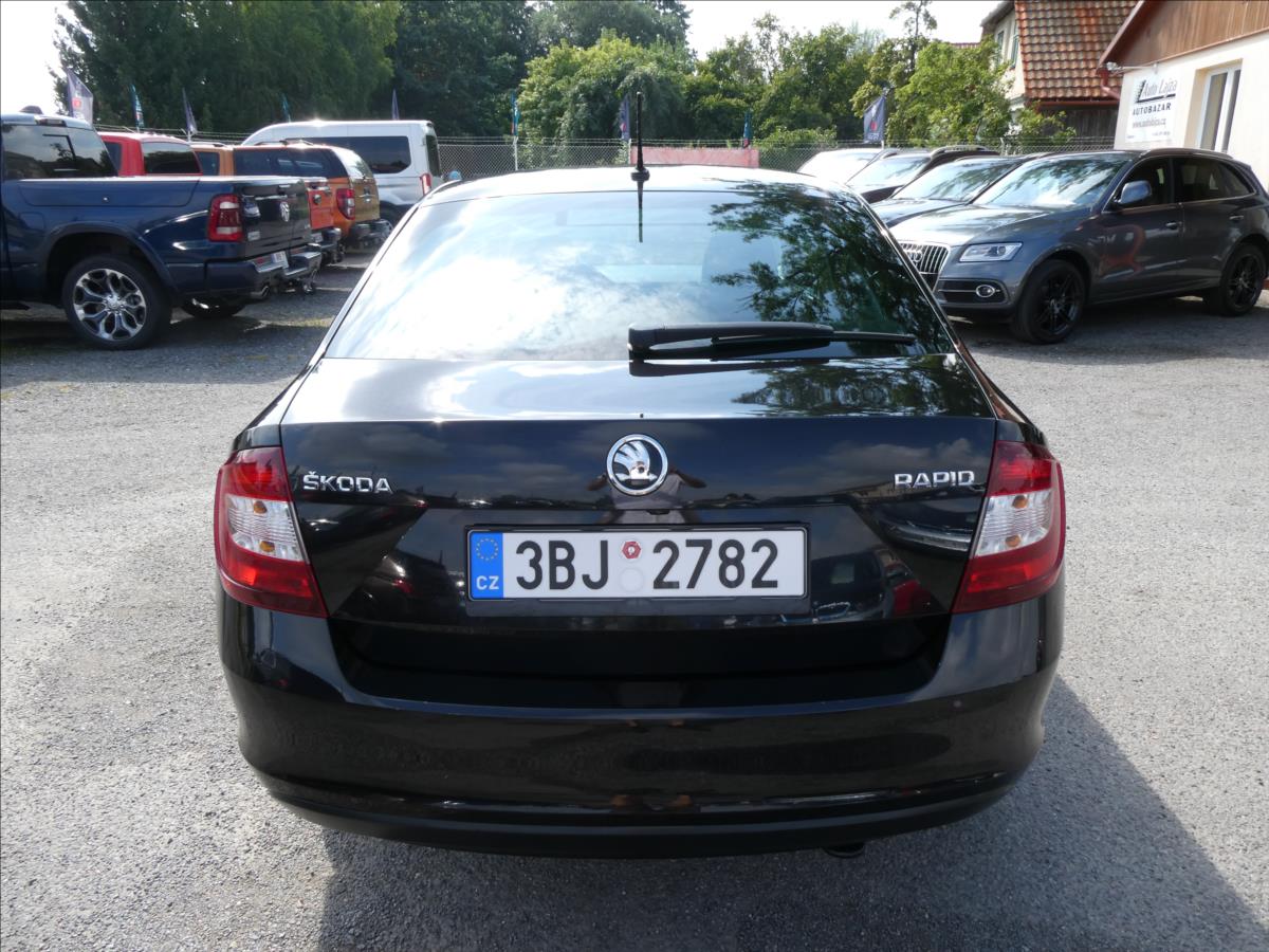 Škoda Rapid