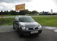 Volkswagen Polo 3