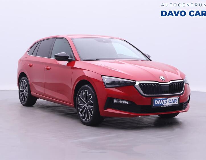 Škoda Scala 1