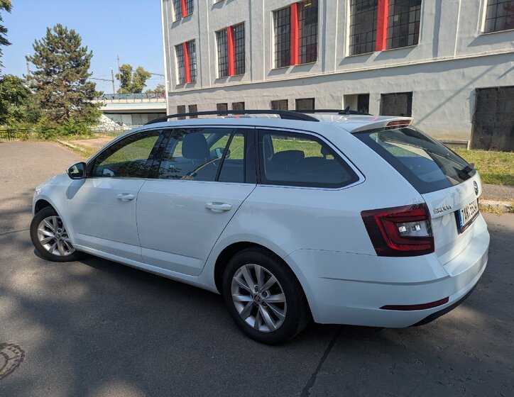 Škoda Octavia 3
