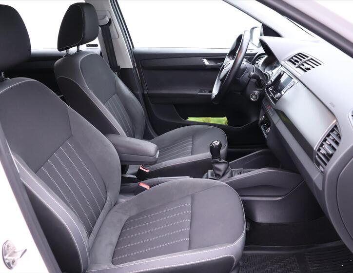 Škoda Fabia 14