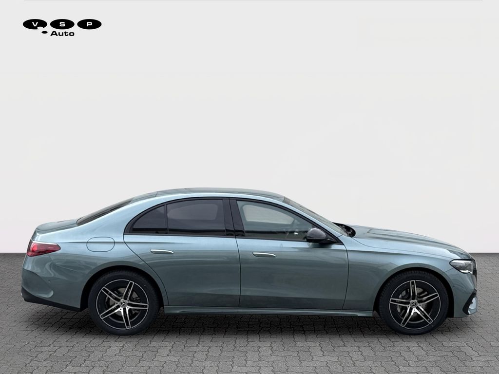Mercedes-Benz Třídy E