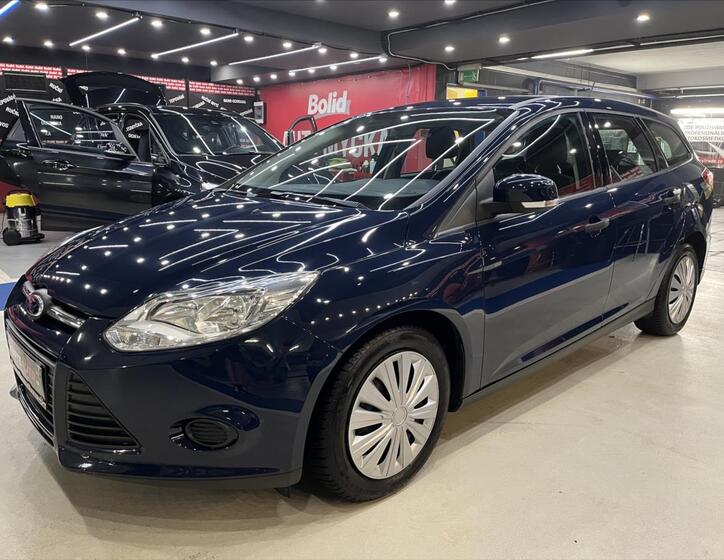 Ford Focus 3