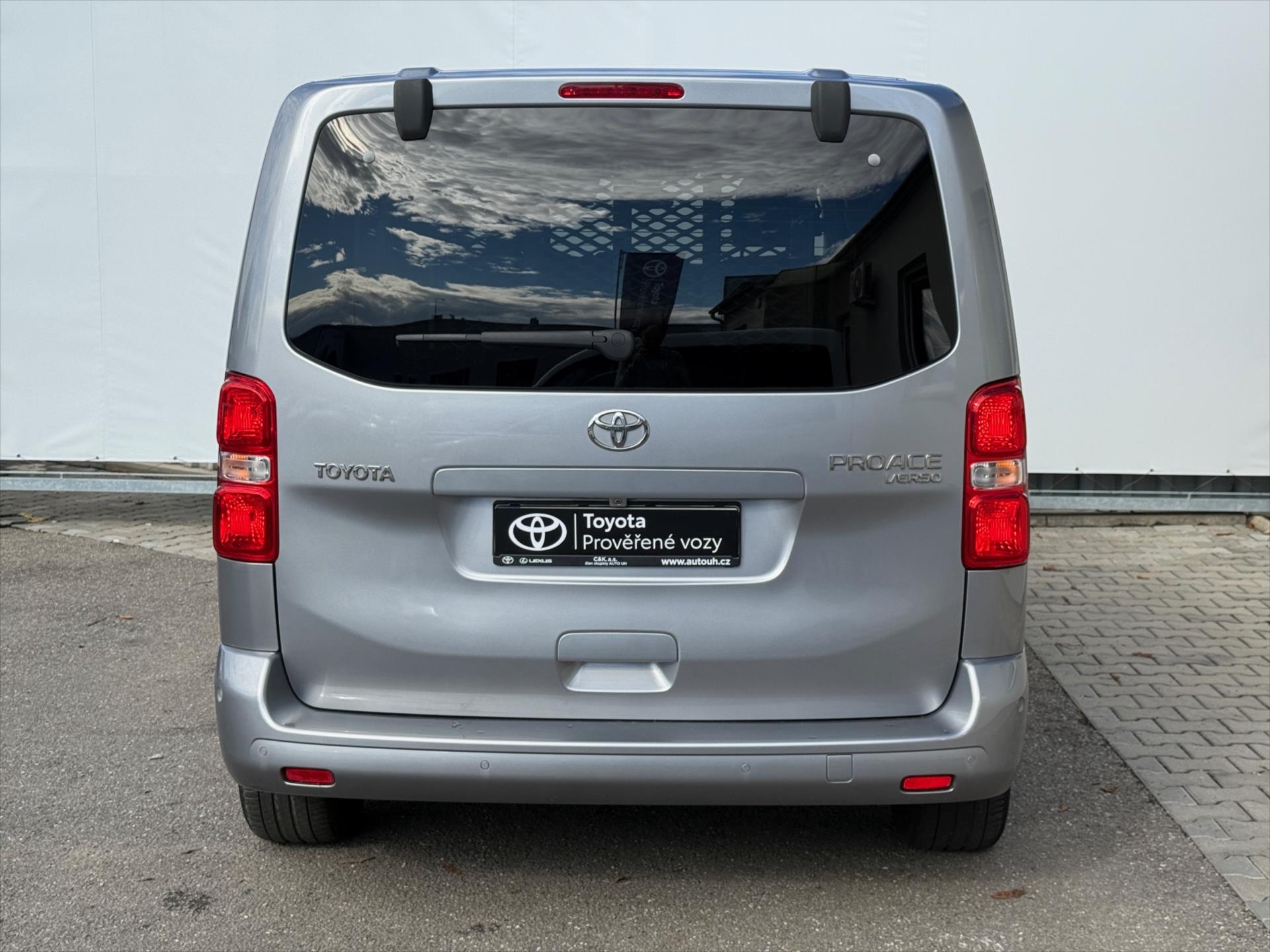 Toyota ProAce