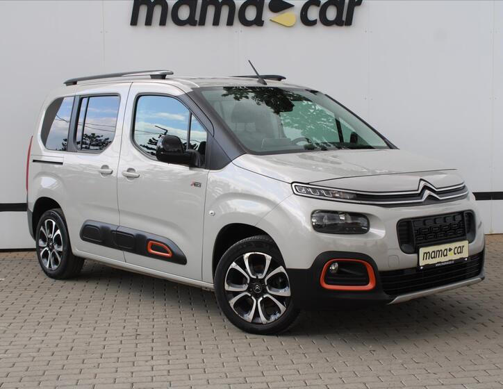 Citroën Berlingo 1