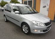Škoda Roomster 3