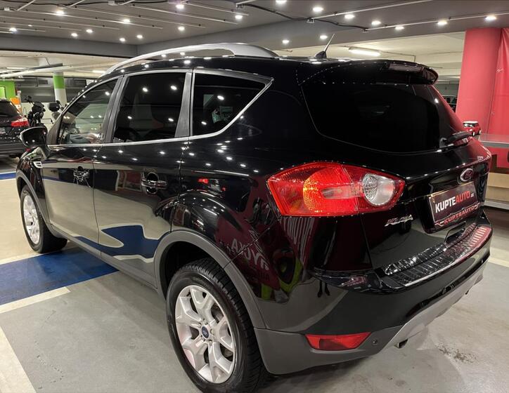 Ford Kuga 3