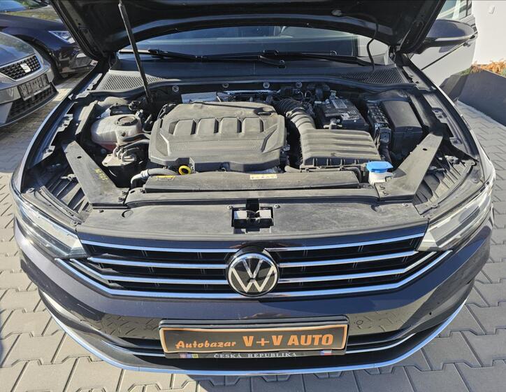 Volkswagen Passat 43
