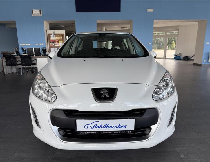 Peugeot 308 2