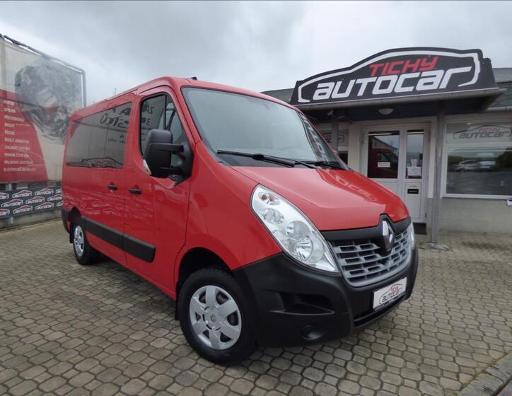 Renault Master 1