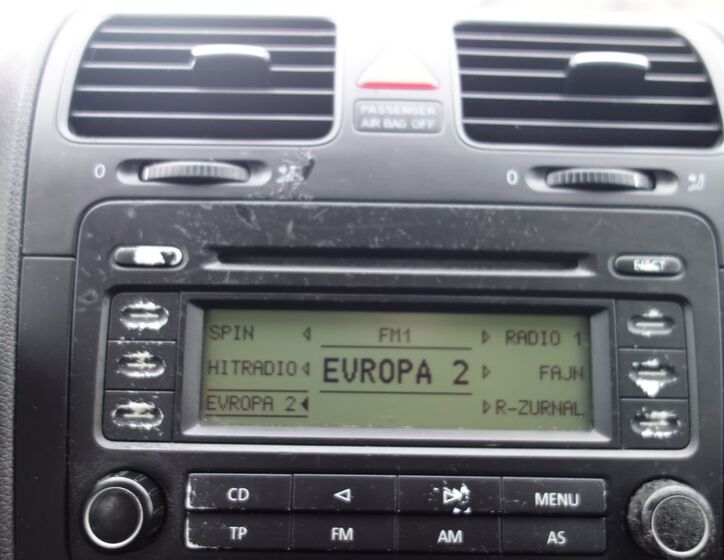 Volkswagen Golf 25