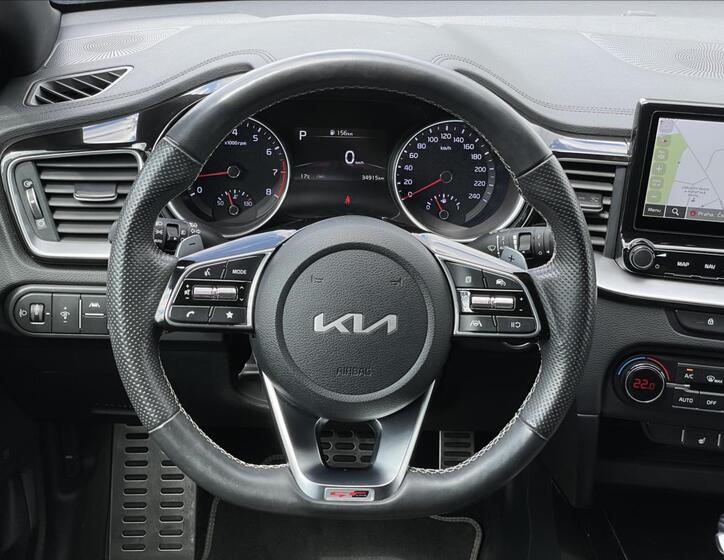 KIA ProCeed 8