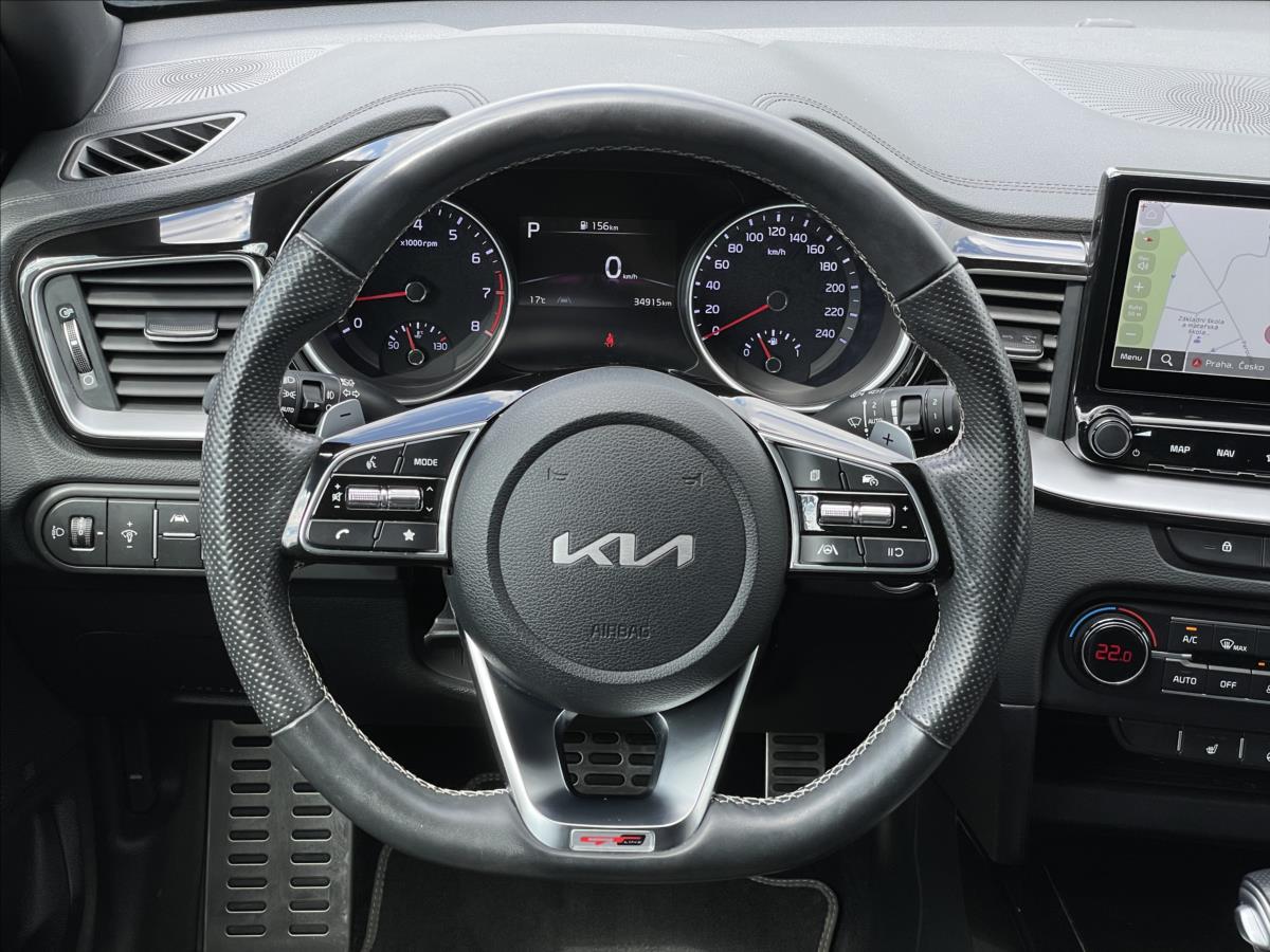 KIA ProCeed