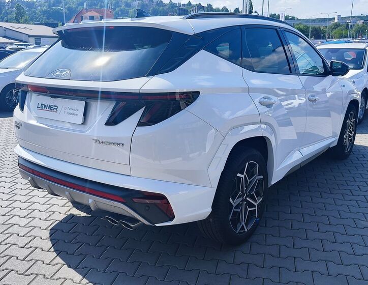 Hyundai Tucson 5