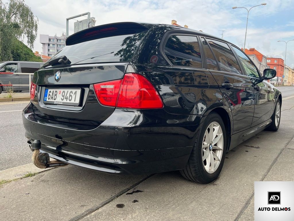 BMW Řada 3