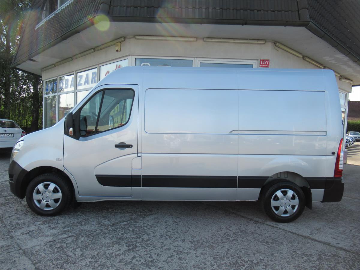 Nissan NV400