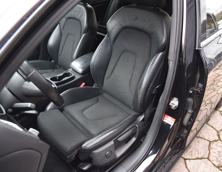 Audi A4 15