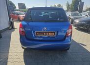 Škoda Fabia 7