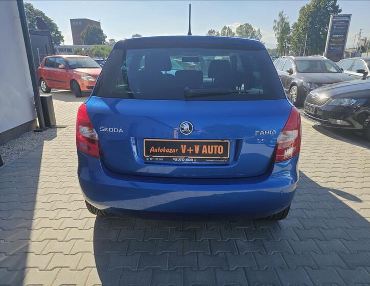 Škoda Fabia 7