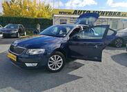 Škoda Octavia 1