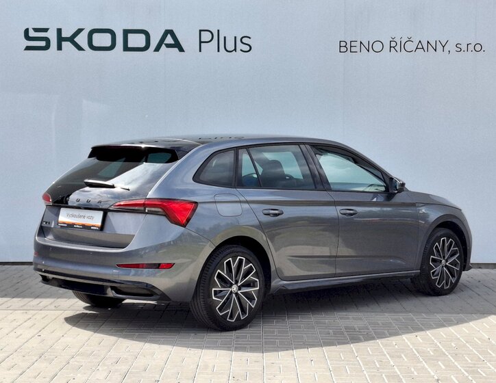 Škoda Scala 2