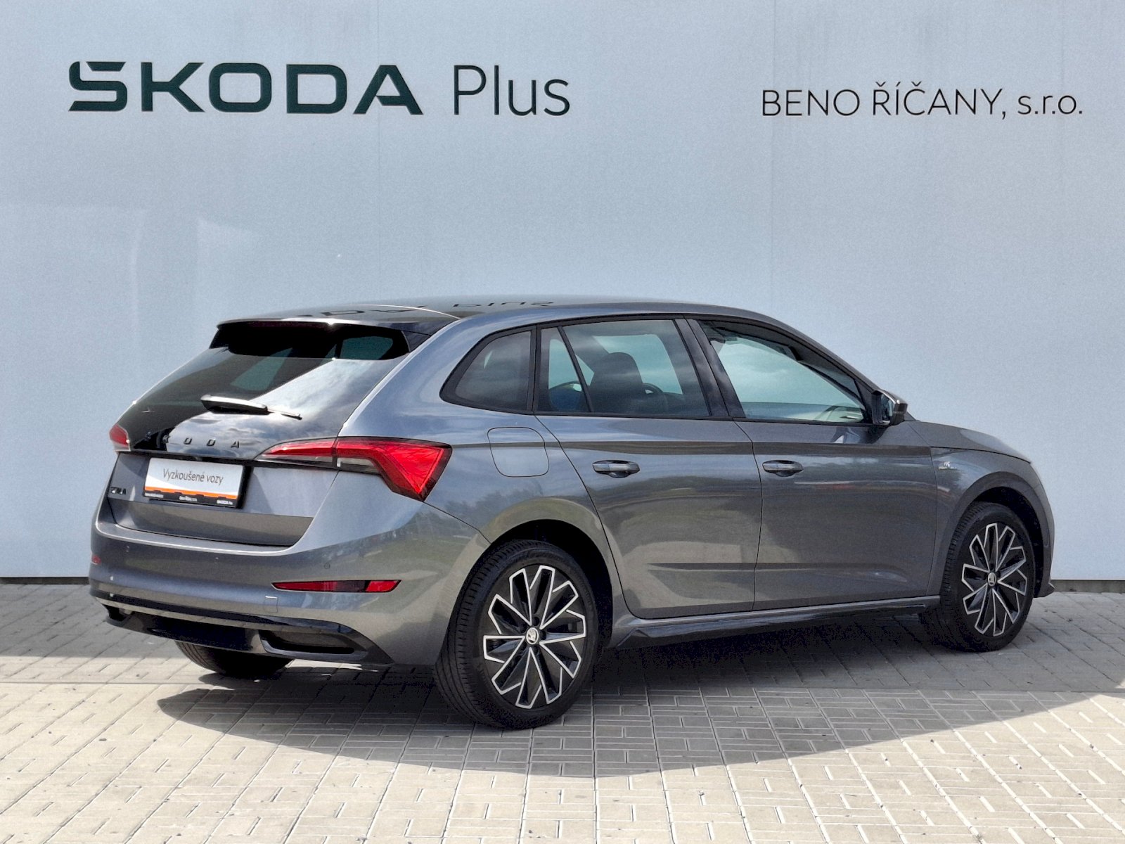 Škoda Scala