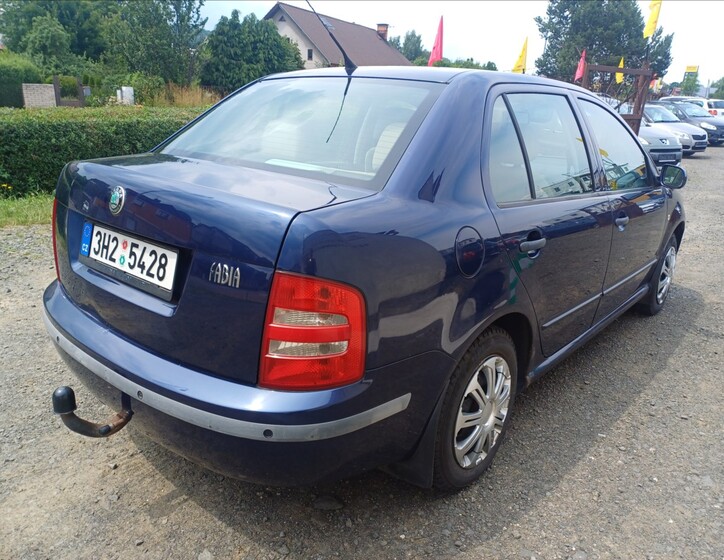 Škoda Fabia 4