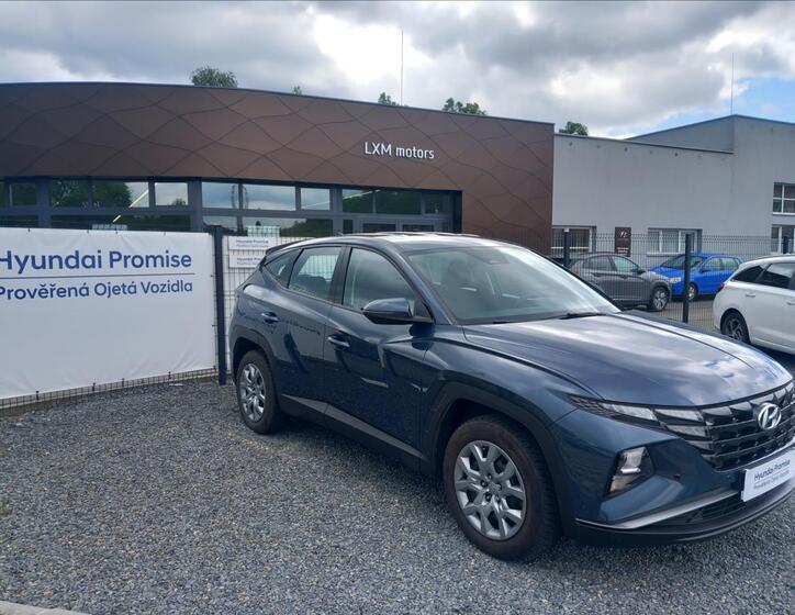 Hyundai Tucson 1