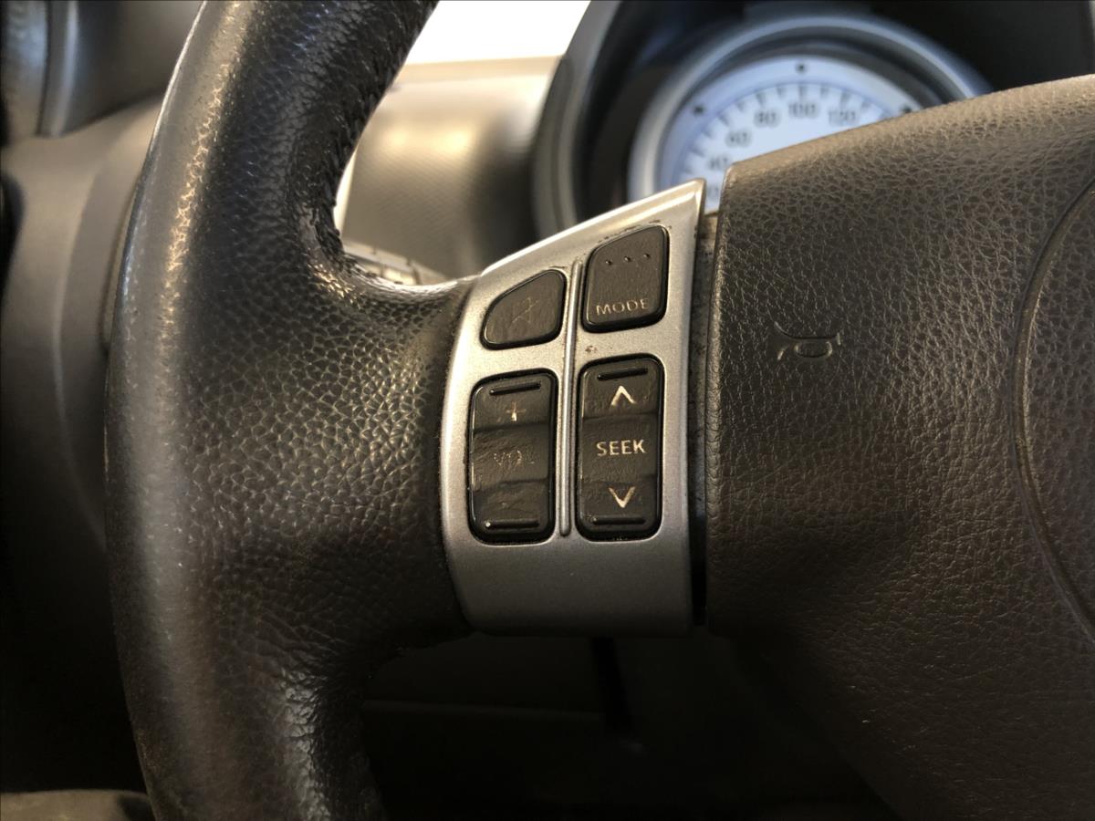 Suzuki Splash