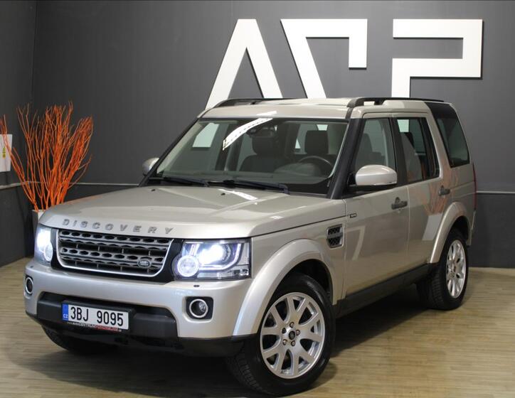 Land Rover Discovery 1