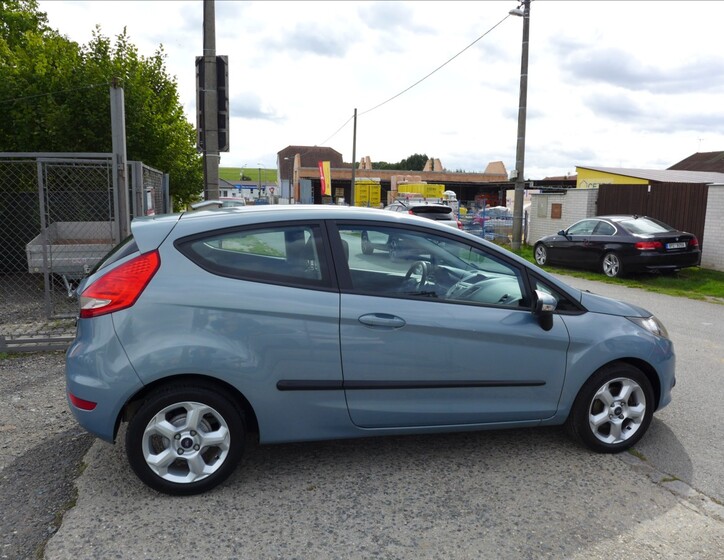 Ford Fiesta 5