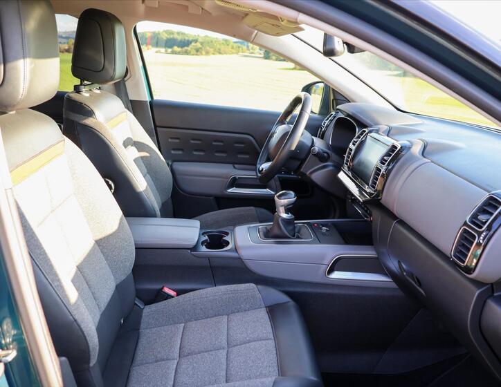 Citroën C5 Aircross 12