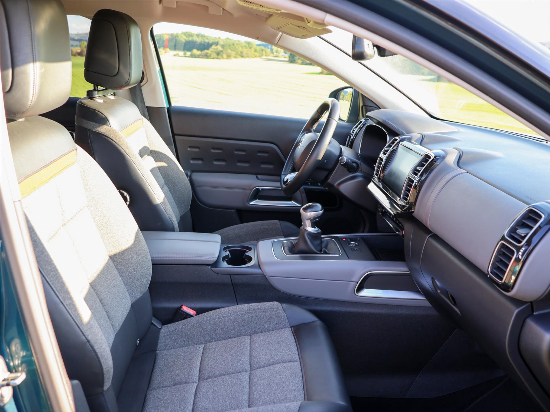Citroën C5 Aircross
