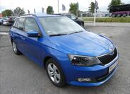 Škoda Fabia 1
