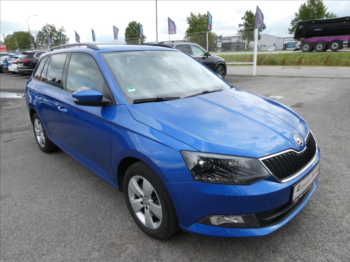 Škoda Fabia