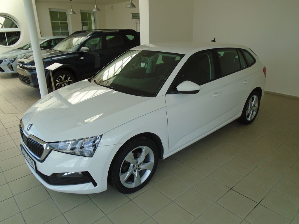 Škoda Scala
